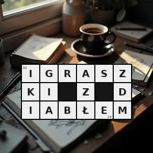 Hasło krzyżówkowe komedia jana drdy - igraszki z diabłem – rozwiązanie, synonimy, podpowiedzi i definicje krzyżówkowe